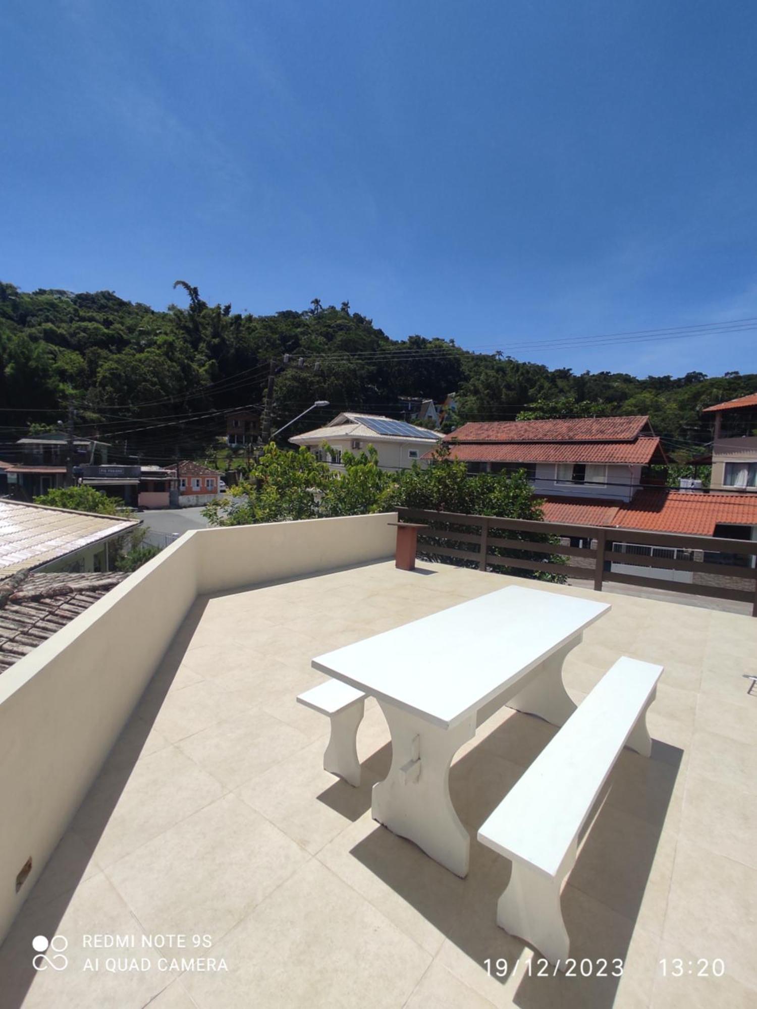 Apartamento De 3 Quartos Em Ponta Das Canas A 100M Da Praia Apartment Florianopolis Bagian luar foto